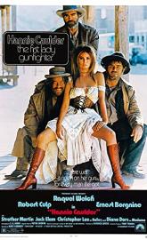 Hannie Caulder poster