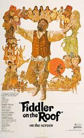 Fiddler on the Roof poster