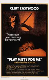Play Misty for Me poster