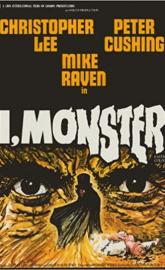 I, Monster poster