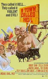 A Town Called Hell poster