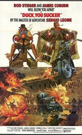 Duck You Sucker poster