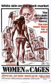 Women in Cages poster