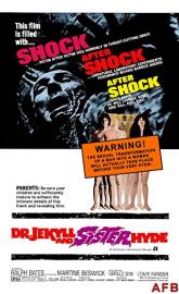 Dr Jekyll & Sister Hyde poster