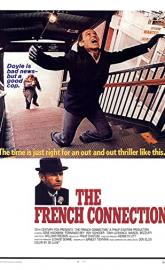 The French Connection poster