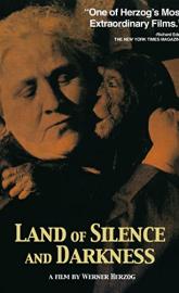 Land of Silence and Darkness poster