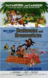 Bedknobs and Broomsticks poster