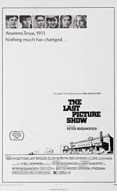 The Last Picture Show poster