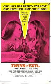 Twins of Evil poster