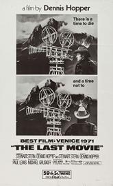 The Last Movie poster