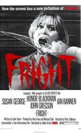 Fright poster