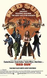 Red Sun poster