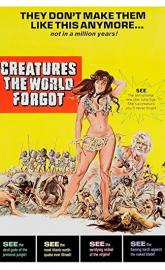 Creatures the World Forgot poster
