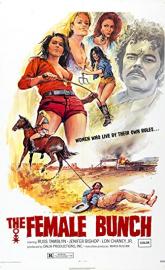 The Female Bunch poster