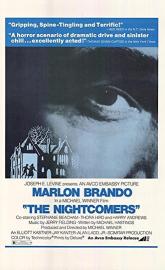 The Nightcomers poster