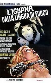 The Iguana with the Tongue of Fire poster