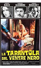 Black Belly of the Tarantula poster