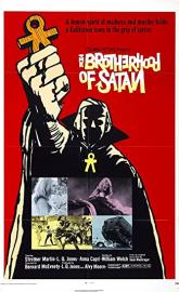 The Brotherhood of Satan poster