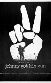 Johnny Got His Gun poster