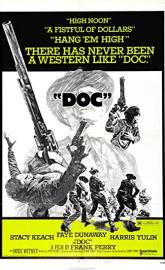 'Doc' poster