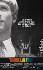 Willard poster