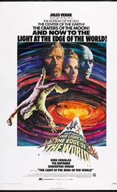 The Light at the Edge of the World poster