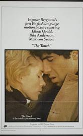 The Touch poster