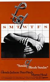 Sunday Bloody Sunday poster
