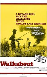 Walkabout poster