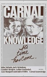 Carnal Knowledge poster