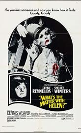 What's the Matter with Helen? poster