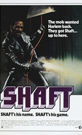 Shaft poster