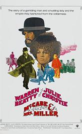 McCabe & Mrs. Miller poster