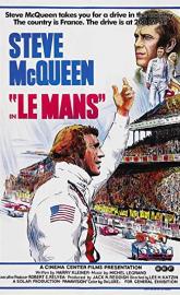 Le Mans poster
