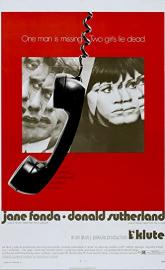 Klute poster