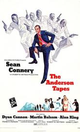The Anderson Tapes poster