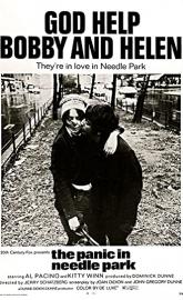 The Panic in Needle Park poster