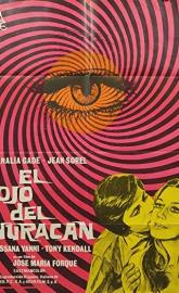 In the Eye of the Hurricane poster
