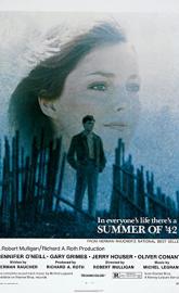 Summer of '42 poster