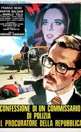 Confessions of a Police Captain poster