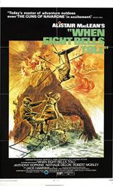 When Eight Bells Toll poster