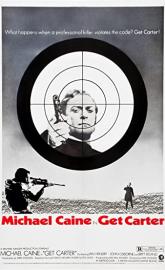 Get Carter poster