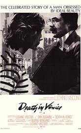 Death in Venice poster