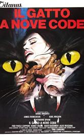 The Cat o' Nine Tails poster