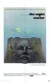 The Night Visitor poster