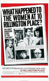 10 Rillington Place poster
