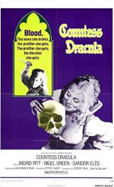 Countess Dracula poster