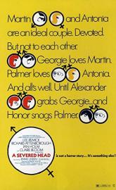 A Severed Head poster