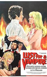 Lust for a Vampire poster