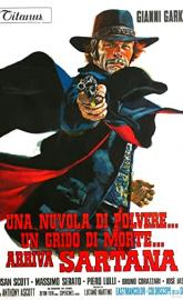 Light the Fuse... Sartana Is Coming poster
